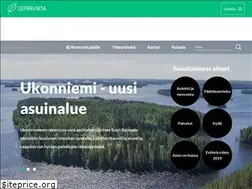 Sites similar to leppavirta.fi
