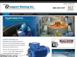 Sites similar to leppert-nutmeg.com