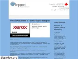 Sites similar to leppert.com