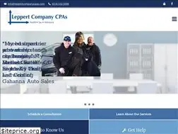 Sites similar to leppertcompanycpas.com
