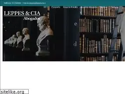 Sites similar to leppesycia.cl