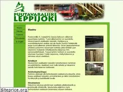 Sites similar to leppijoki.fi
