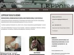 Sites similar to leppoisattassut.fi