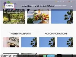 Sites similar to lepradet-tourisme.fr