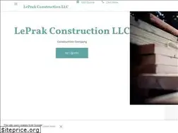 Sites similar to leprak.com