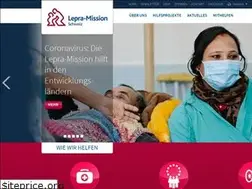Sites similar to lepramission.ch