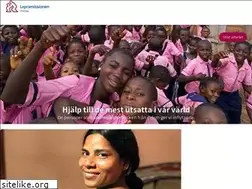 Sites similar to lepramissionen.org