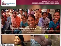Sites similar to lepramissionen.se