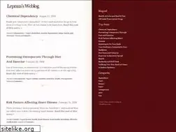 Sites similar to lepraza.wordpress.com