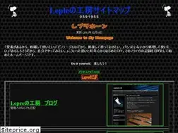 Sites similar to lepre.info