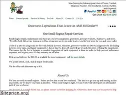 Sites similar to leprechaunfixes.com