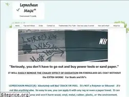 Sites similar to leprechaunmagic.com