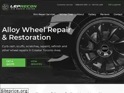 Sites similar to leprecon.ca
