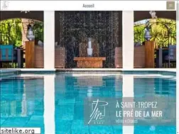 Sites similar to lepredelamer.fr