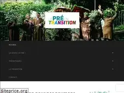 Sites similar to lepreentransition.fr