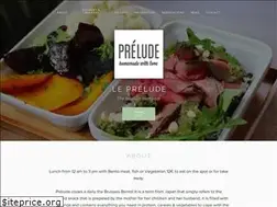 Sites similar to leprelude.be