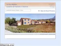 Sites similar to lepremoynier.fr