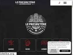 Sites similar to lepresbytere.ca