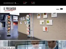 Sites similar to lepresentoirevolutif.com