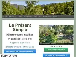 Sites similar to lepresentsimple.com