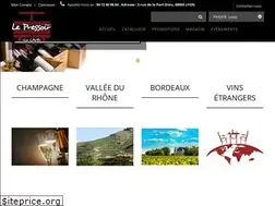 Sites similar to lepressoir.com