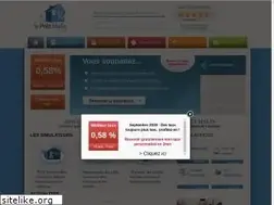Sites similar to lepretmalin.com
