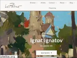 Sites similar to leprince.com