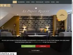 Sites similar to leprinceregent.com