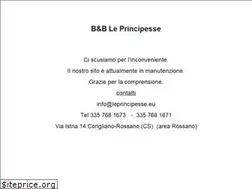 Sites similar to leprincipesse.eu