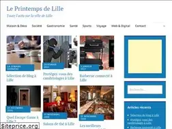 Sites similar to leprintempsdelille.fr