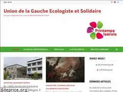 Sites similar to leprintempsiserois.fr