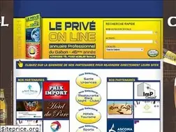 Sites similar to lepriveonline.com