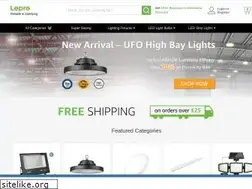 Sites similar to lepro.co.uk