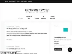 Sites similar to leproductowner.com