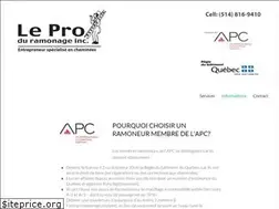 Sites similar to leproduramonage.com