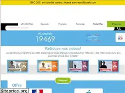 Sites similar to leprofduweb.com