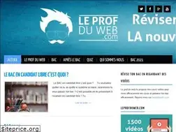 Sites similar to leprofduweb.net