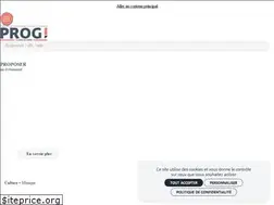 Sites similar to leprog.com