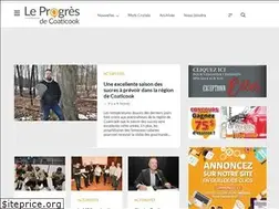 Sites similar to leprogres.net