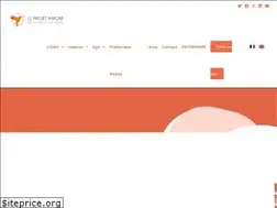 Sites similar to leprojetimagine.com
