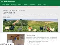 Sites similar to lepromeneur.ch