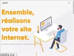 Sites similar to lepron.fr