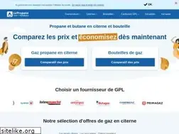 Sites similar to lepropane.com