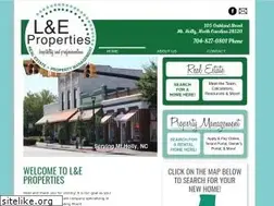 Sites similar to leproperties.com