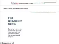Sites similar to leprosy-information.org