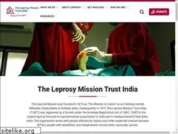 Sites similar to leprosymission.in