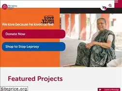 Sites similar to leprosymission.org.au