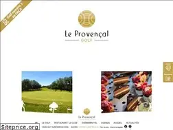 Sites similar to leprovencalgolf.com