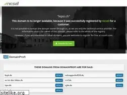 Sites similar to lepsi.ch
