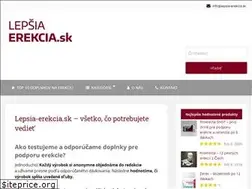 Sites similar to lepsia-erekcia.sk